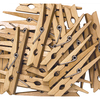 Creativity Street Spring Clothespins, Natural, Large, 2.75in, PK144 PAC3683-01